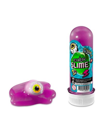 Power Slime con Ojo 120 g