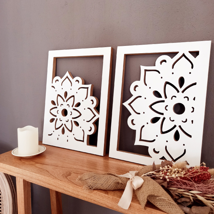 Hacemos decoración que nos conecta con lo que realmente importa... igual que los días domingos.