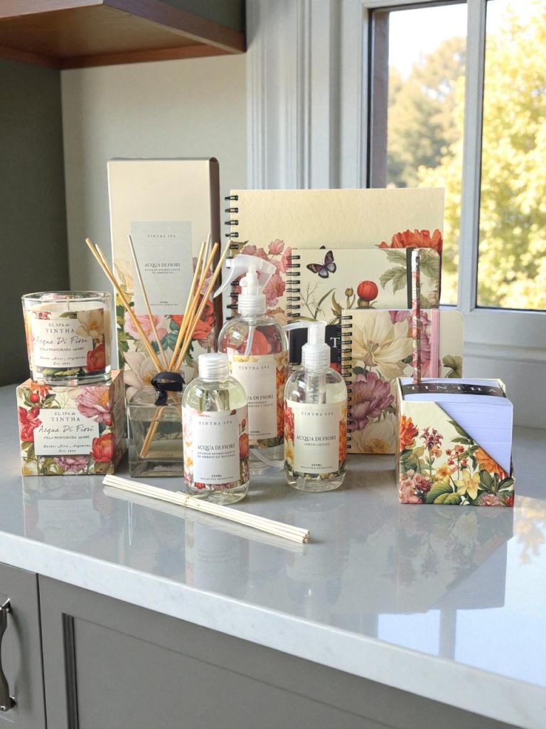 Originado en el mundo de la papelería, amplió sus horizontes hasta convertirse en un Lifestyle Store