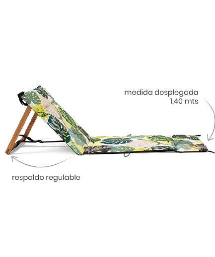 Reposera Portátil