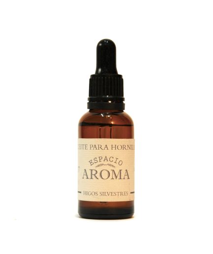 Aceite Aromático 30 cm3 Línea Botánica Higos Silvestres Espacio Aroma