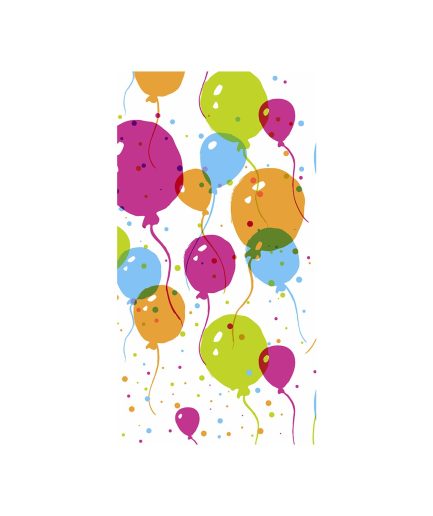 Mantel 120 x 180 cm Splash Baloon