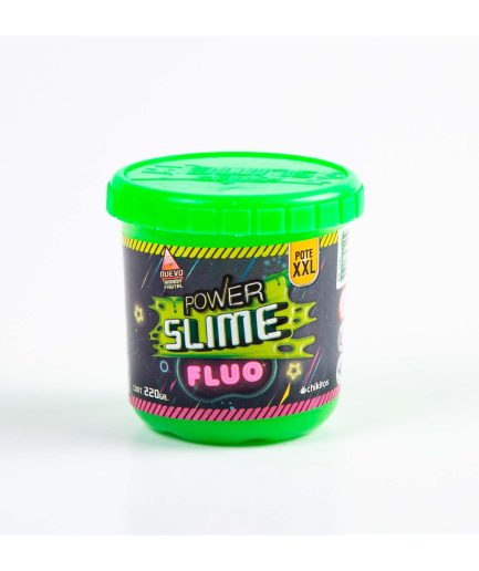 Power Slime Fluo XXL 220 g