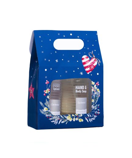 Bolsa Set de Regalo Bosque Encantado Papá Noel