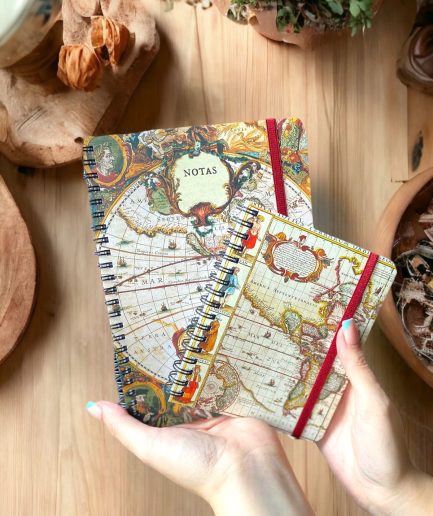 Set Mapas Antique
