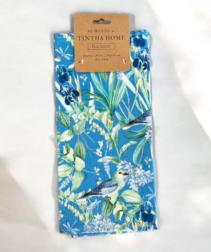 Blue Dream - Individual estampado