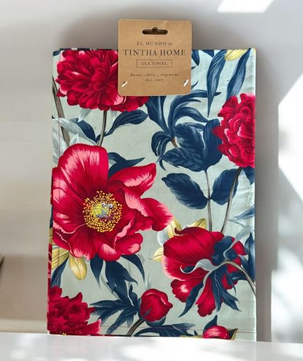 Tea Towel - Spicy Breeze