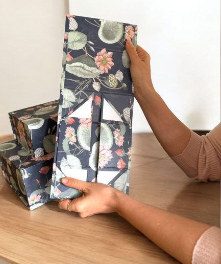 Wanderlust - Cajas box in a box