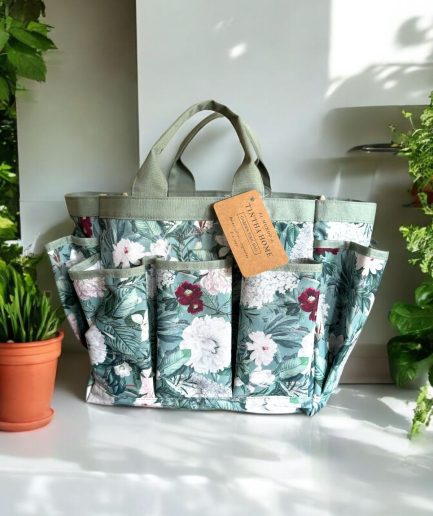 Green Tea - Garden Tool Bag