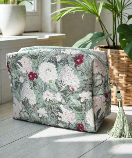 Green tea - Neceser rectangular