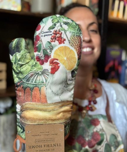 Kitchen Vintage - Manopla