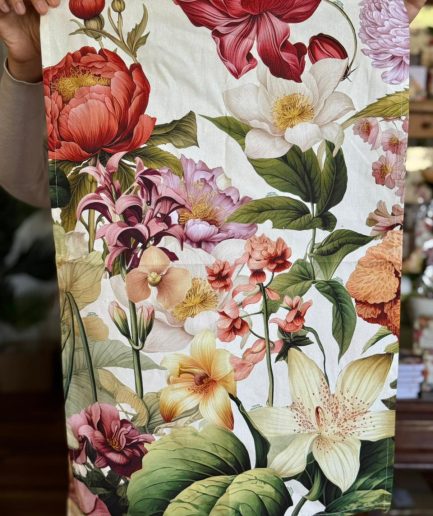 Acqua di fiori - Tea Towel