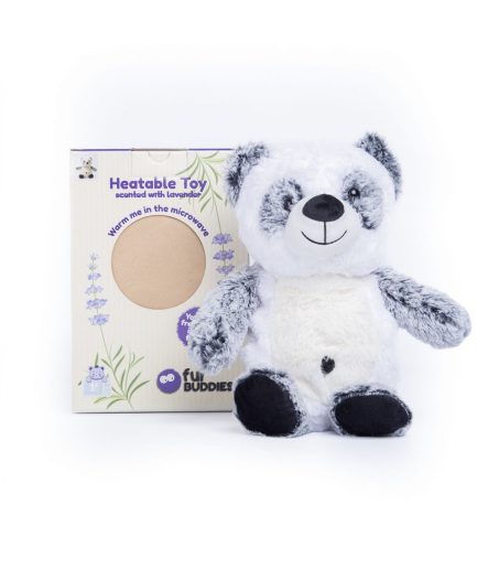 Peluche Térmico Animales Panda Fur Buddies