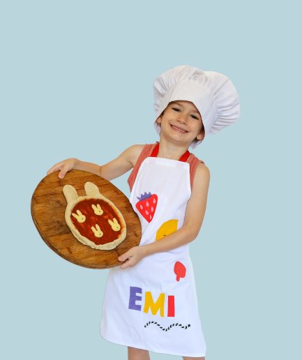 Kit mi delantal de Chef