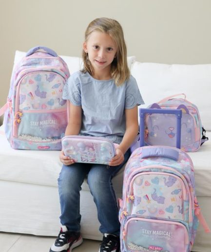 Mochilas, canoplas y luncheras Talbot