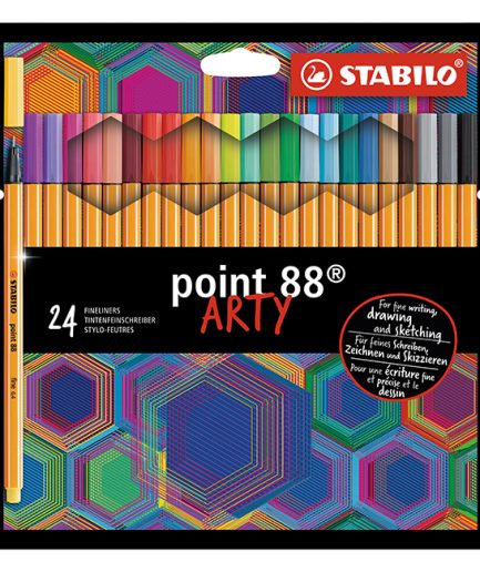 Stabilo Point 88 Arty