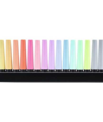 Set de escritorio Resaltadores Boss Pastel x 15