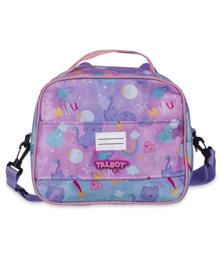 Mochilas, canoplas y luncheras Talbot