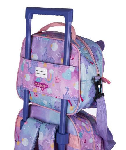 Mochilas, canoplas y luncheras Talbot