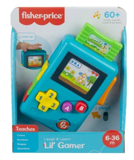 Linea Fisher Price