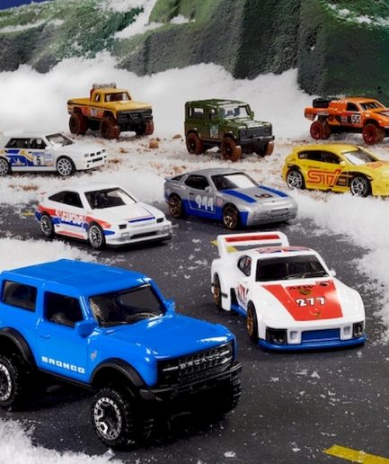 Autos y Pistas Hot Wheels