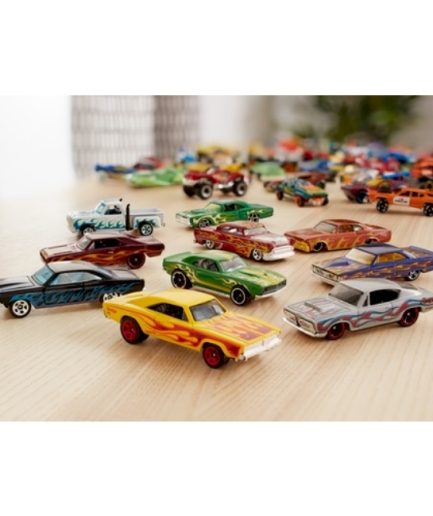 Autos y Pistas Hot Wheels