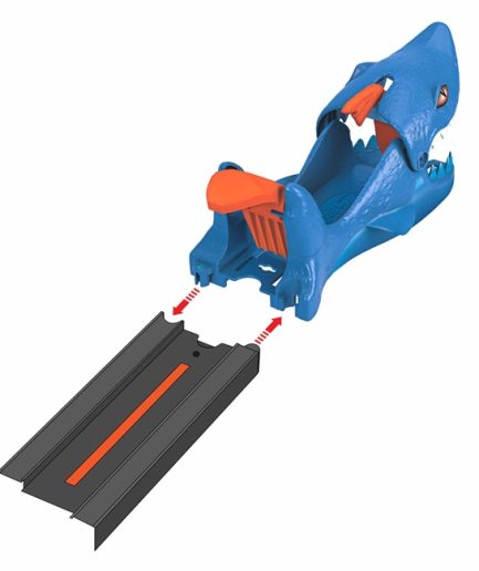 Autos y Pistas Hot Wheels