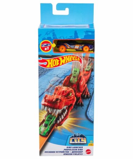 Autos y Pistas Hot Wheels