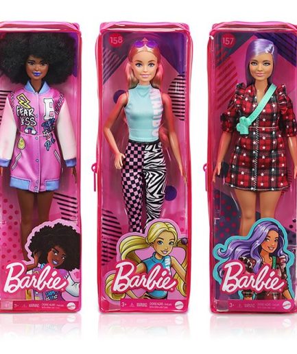 Muñecas Barbie