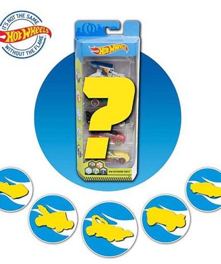 Autos y Pistas Hot Wheels