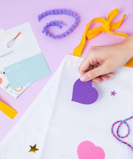 Kit mi delantal de Chef