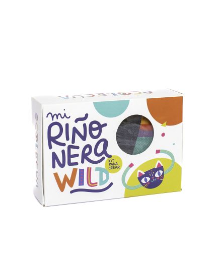 Mi riñonera  WILD