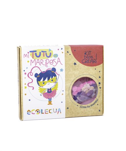 Kit mi tutú de Mariposa