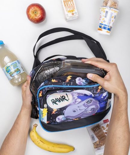 Mochilas, canoplas y luncheras Talbot