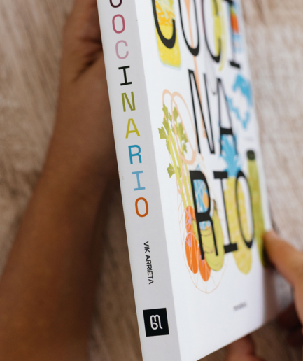 Cocinario por Vik Arrieta