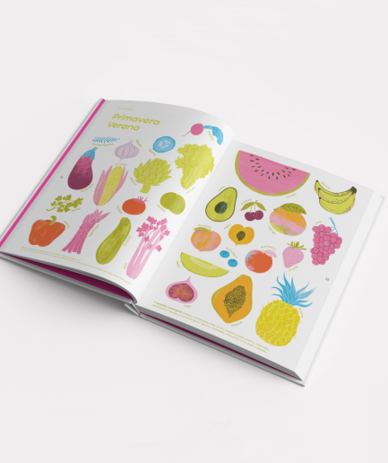 Cocinario por Vik Arrieta