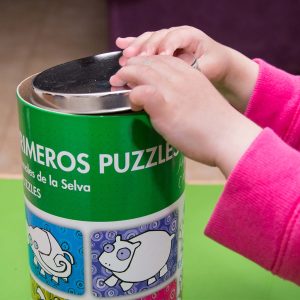 lata 4 piezas