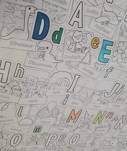Lonitas para Pintar y Lavar de Tela de Papel