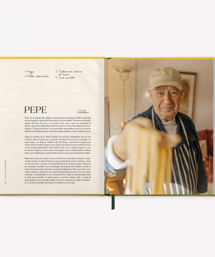 Recetas en Papelitos por Sofía Pachano