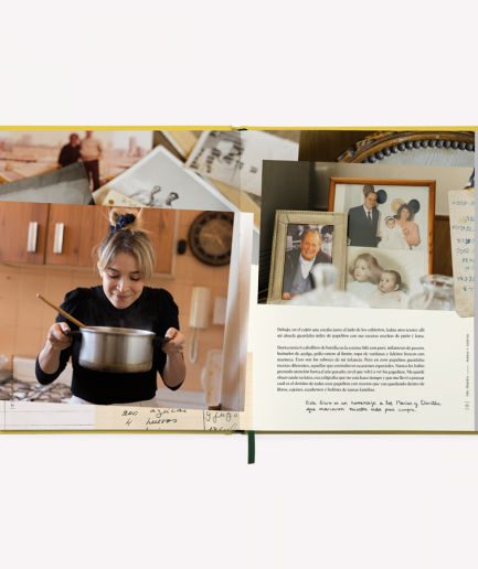 Recetas en Papelitos por Sofía Pachano