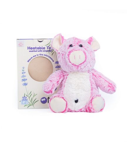 Peluche Térmico Animales Cerdito Fur Buddies