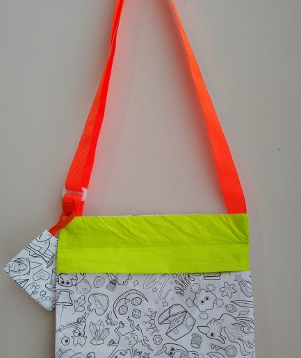 Carterita Fluo para Pintar