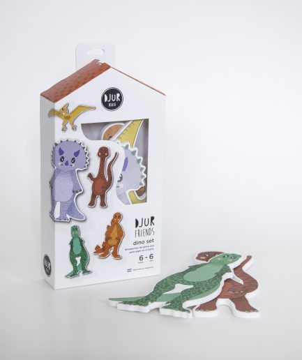 Animales para el Agua (Dino)