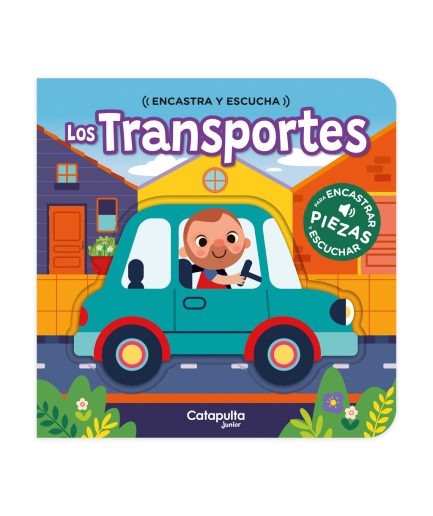 Encastra y escucha