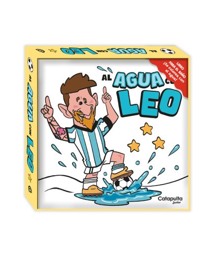 Colección libros de agua