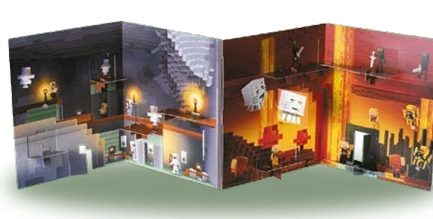 Lego Minecraft: Alex vs. Creeper