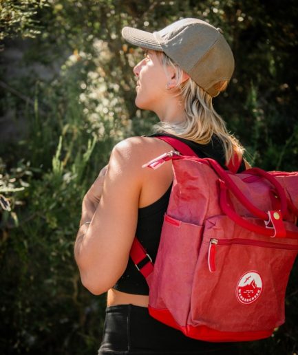 Mochila NEW IRUYA 2 en 1