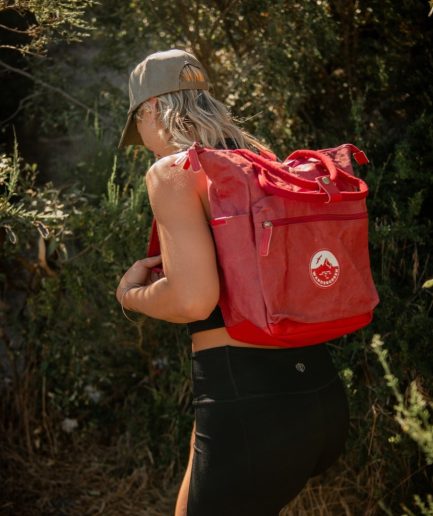 Mochila NEW IRUYA 2 en 1