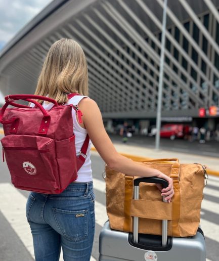 Mochila NEW IRUYA 2 en 1