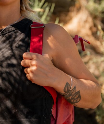 Mochila NEW IRUYA 2 en 1